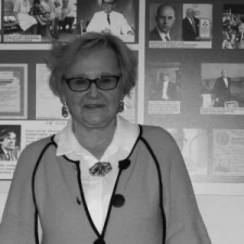 Dr. hist. Rita Grāvere