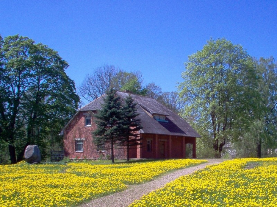 Aleksandrs Bieziņš Memorial Museum